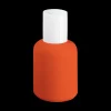 nailpolish vase, orange