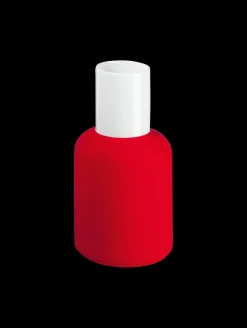 nailpolish vase, rot