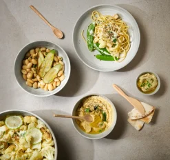 poké fusion bowl, cauliflower