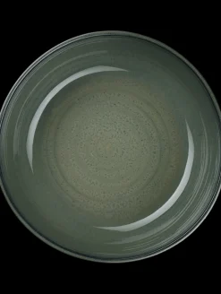 poké salad bowl, ocean