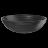 schale, black