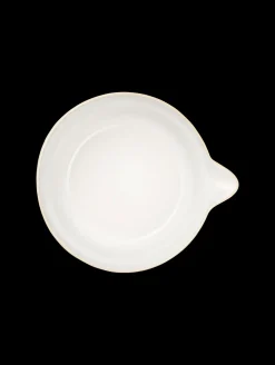 schale mit ausgießer, oat