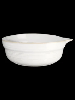 schale mit ausgießer, oat