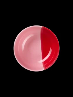 schale, strawberry smoothie