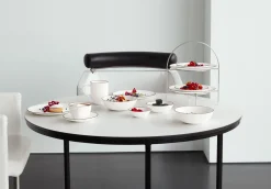 schälchen, ligne noire