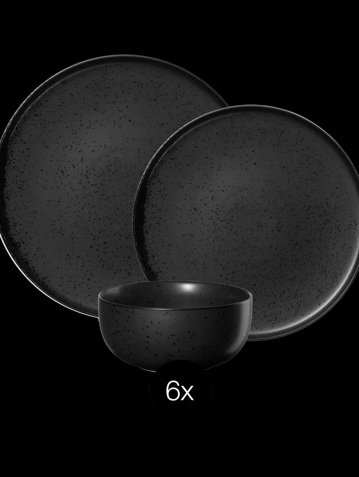 starterset coppa kuro 18-teilig