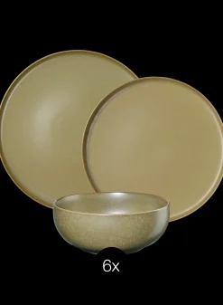 starterset coppa miso 18-teilig