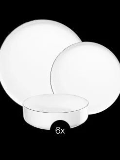 starterset oco ligne noire 18-teilig