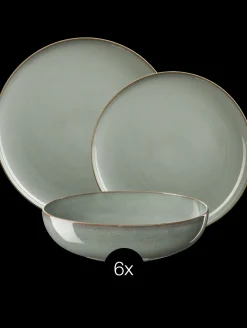 starterset saisons eucalyptus 18-teilig