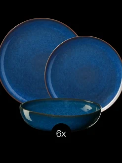 starterset saisons midnight blue 18-teilig