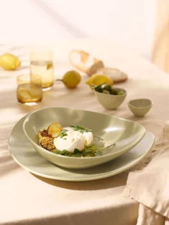 suppen-/pastateller, panna