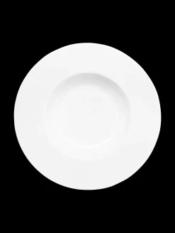 suppenteller mit fahne