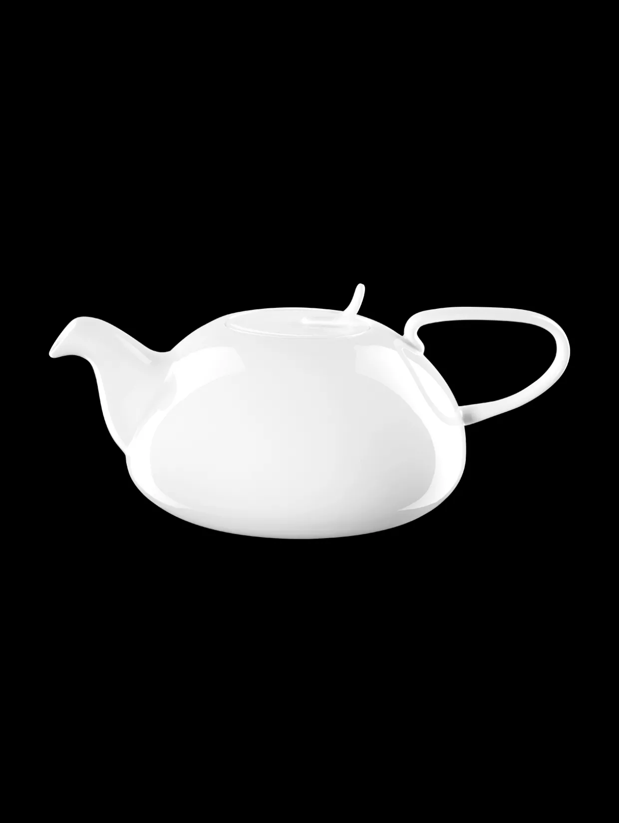 teekanne mit edelstahlsieb