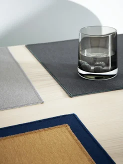 tischset, dark denim