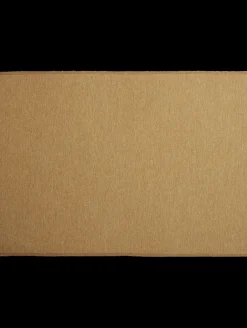 tischset, honey mustard