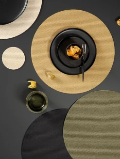 tischset, miso rough