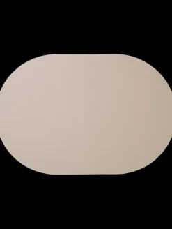 tischset oval, stone
