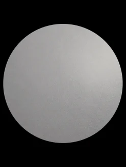 tischset rund, cement