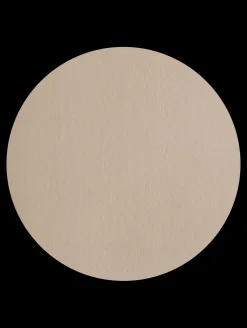 tischset rund, stone