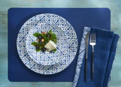 tischset, ultramarine