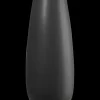 vase, black iron