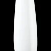 vase, weiß