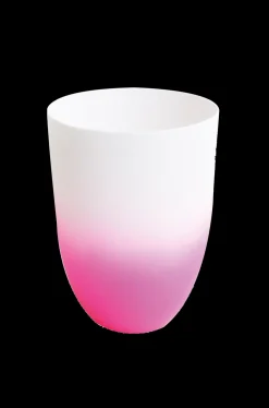 vase/windlicht, pink