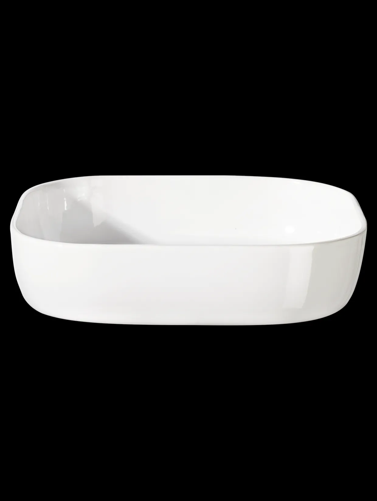 xl-auflaufform, quadratisch